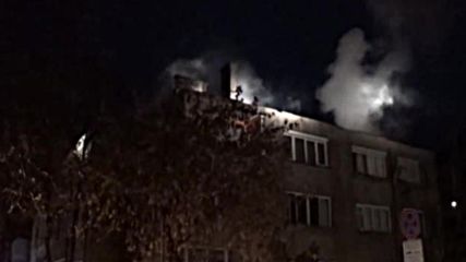 Кооперация пламна в Благоевград