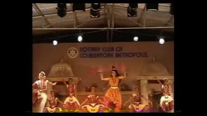 Седемте ослепителни танца на Шива! (saptha Thandava)