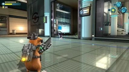 Pixelace playing G-force Ep9.