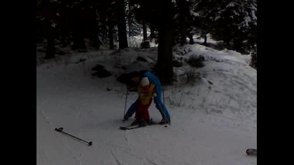 Norka ski 2 - ri den 2