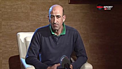 Лечков: Взимаме мерки, започват лагери с млади играчи
