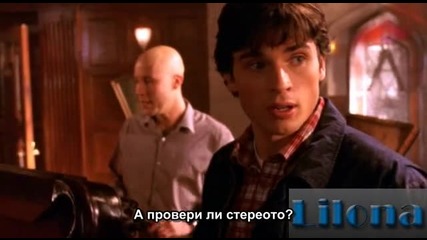 Smallville - 2x12 part 1