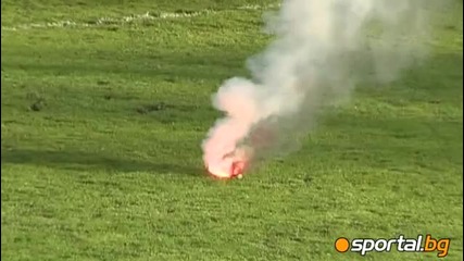 Lokomotiv derby of Plovdiv 2009