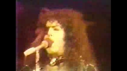 Kiss - Hotter Than Hell