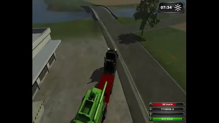 Trucks & Cars - Farming Simulator 2011 and 2009 Mods - Part 5