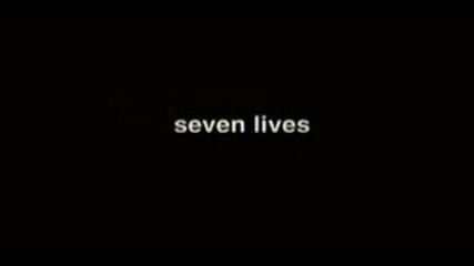 Seven Pounds Trailer