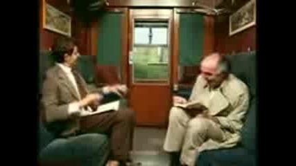 Mr Bean - Във влака