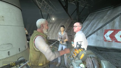 Half-life 2 Episode Two (част 09) Hard