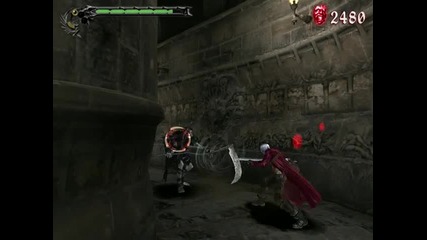 Нека да иргаем Devil May Cry 3 Special Edition ( част 5 )