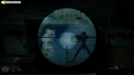 Call of Duty Modern Warfare 2 - Montage
