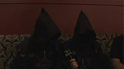 Ghost - Първото видео интервю