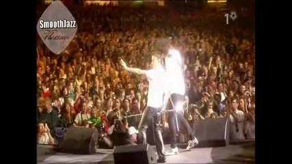 Queen & Paul Rodgers - We Will Rock You 2008 *HQ*