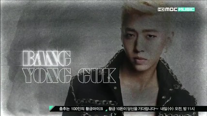 B. A. P - Stop It ~ Show! Champion Comeback Stage (06.11.12)