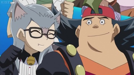 Yu-gi-oh! Zexal Episode 066