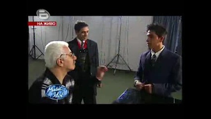 Music Idol 3 ** М & М Правят Скандал **