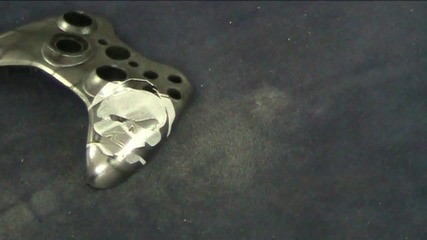 How To Paint Xbox Controllers Dvd - Trailer