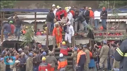 Turkish Mine Disaster Protestors: "Not an Accident but Murder"