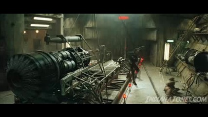 Индиана Джоунс 4 - Трейлър 3