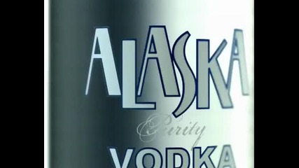 Водка Аляска 