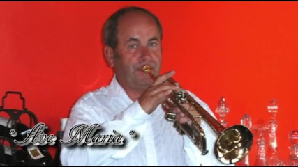 F.schubert. Ave Maria.alexander Kulish. Romantic trumpet. 