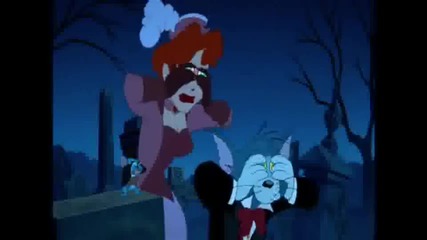 Tom and Jerry meet Sherlock Holmes part 3/4