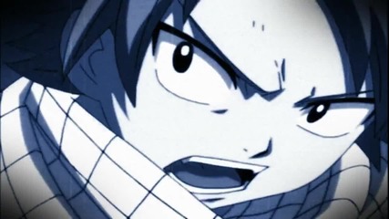 [ Fairy Tail - Amv ] - Natsu - Now I can see your pain