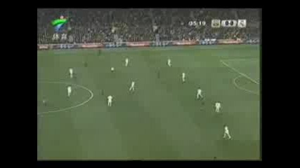 El Classico Barcelona Vs. Real Madrid