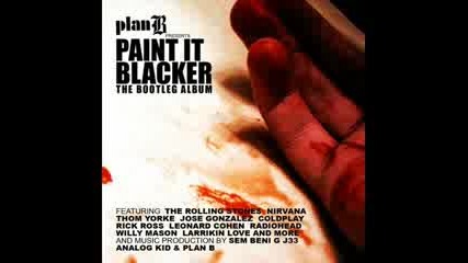 Plan B Ft. Thom Yorke - Couldnt Get Along