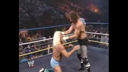 Ric Flair Vs Terry Funk (I Quit Match)