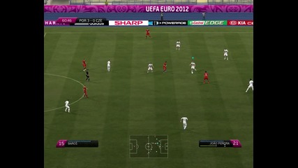 Fifa 2012 - My Gameplay (2)