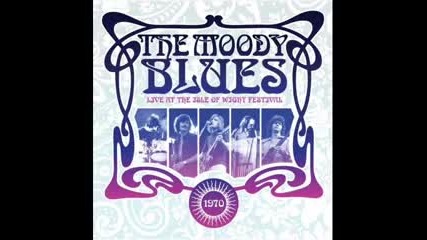 The Moody Blues - Never Comes the Day [live]