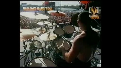 System Of A Down - Aerials (live Ozzfest Sydney 2002) 