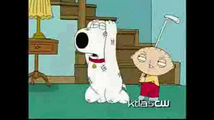 Family Guy - I want my money