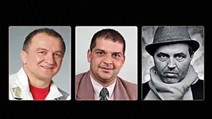Треньор по борба, комбайнер и актьор в битка за Мъж на годината