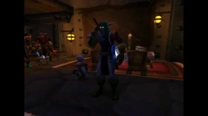 World of Warcraft - Beer Song