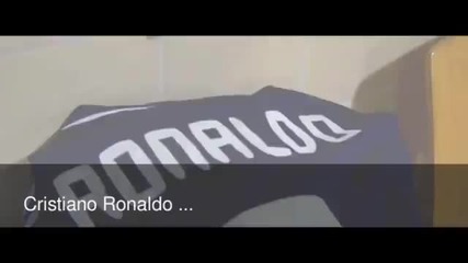 Cristiano Ronaldo vs Neymar vs Messi - 2012