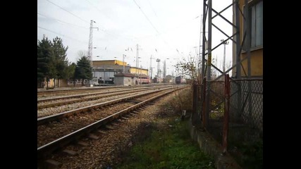 Булмаркет с локомотив 86005