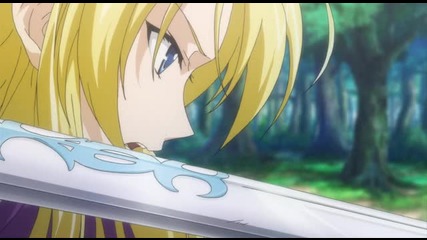 The Legend of the Legendary Heroes - С01 Е04 English Dubbed / Легендата за легендарния герои Ep 4