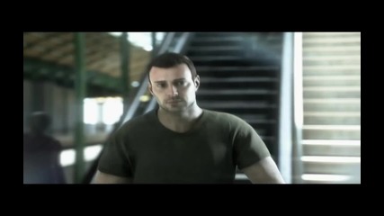 Medal Of Honor Warfighter Tribute Trailer ft.linkin park - castle of glass