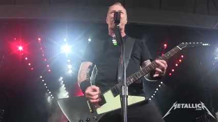 Metallica - Seek And Destroy - Live Hamburg, Germany 2014