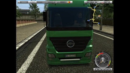 German Truck Simulator 