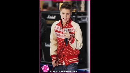 New! Justin Bieber - Mistletoe