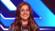 Божана Спасова - The X Factor Bulgaria 2014