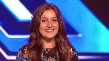 Божана Спасова - The X Factor Bulgaria 2014