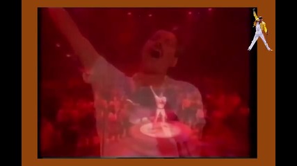 Freddie Mercury Video/неиздавано (док.филм - Doro 1995)