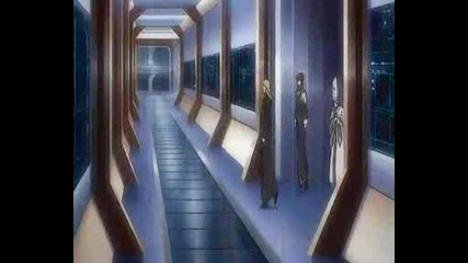 Trinity Blood - 20(bg Sub)