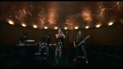 Selena Gomez The Scene - Round Round official musik video 