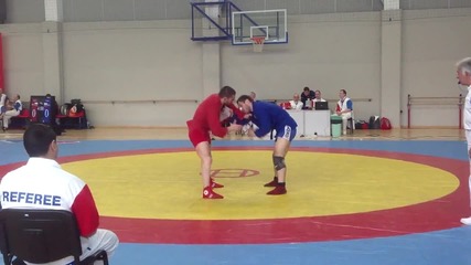 Sambo Добричков / Златанов