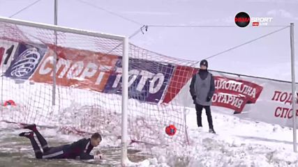 ЦСКА - Ботев Пд 2:1 /репортаж/