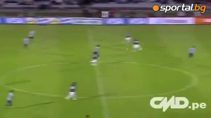 Уругвай - Аржентина 3:2